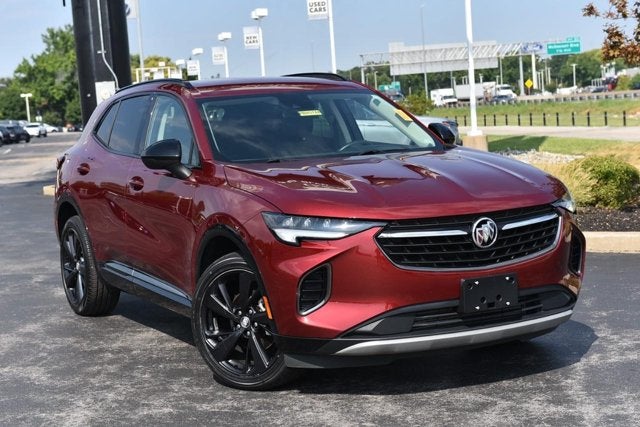 2022 Buick Envision Preferred