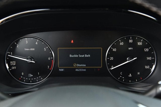 2022 Buick Envision Preferred