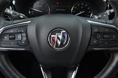 2022 Buick Envision Preferred