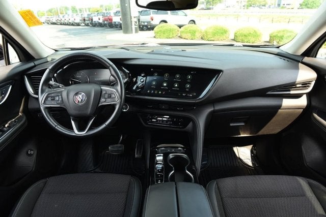 2022 Buick Envision Preferred