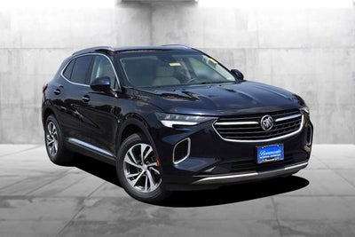 2021 Buick Envision Essence