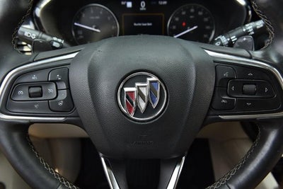 2021 Buick Envision Essence