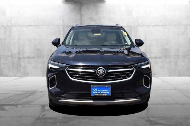 2021 Buick Envision Essence