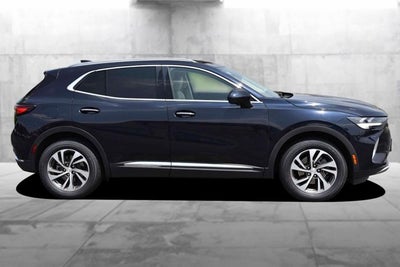 2021 Buick Envision Essence