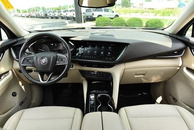 2021 Buick Envision Essence