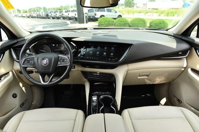 2021 Buick Envision Essence