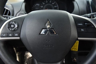2024 Mitsubishi Mirage ES