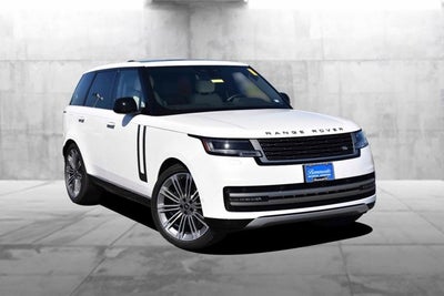 2025 Land Rover Range Rover SE