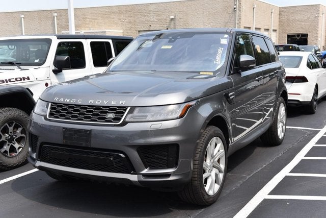 2018 Land Rover Range Rover Sport SE