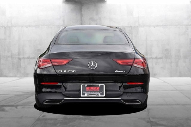 2023 Mercedes-Benz CLA CLA 250