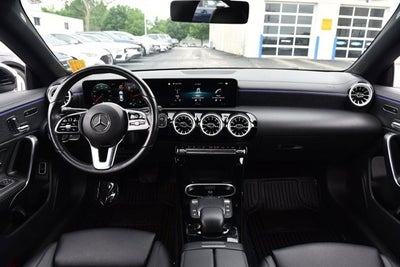 2023 Mercedes-Benz CLA CLA 250