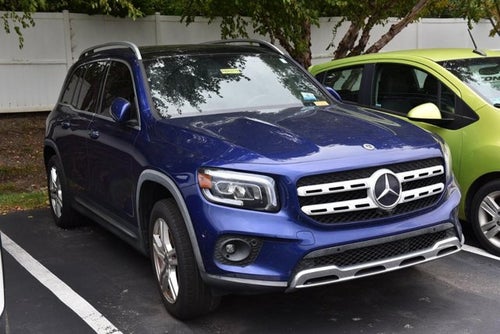 2021 Mercedes-Benz GLB GLB 250