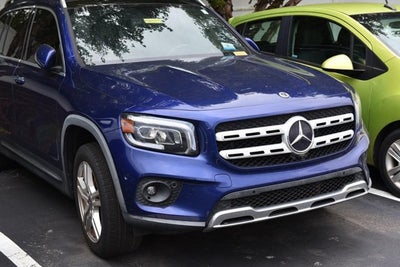 2021 Mercedes-Benz GLB GLB 250