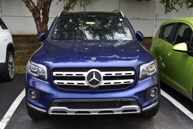 2021 Mercedes-Benz GLB GLB 250