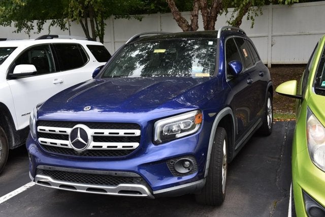 2021 Mercedes-Benz GLB GLB 250