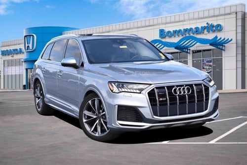 2021 Audi SQ7 Premium Plus