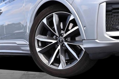 2021 Audi SQ7 Premium Plus