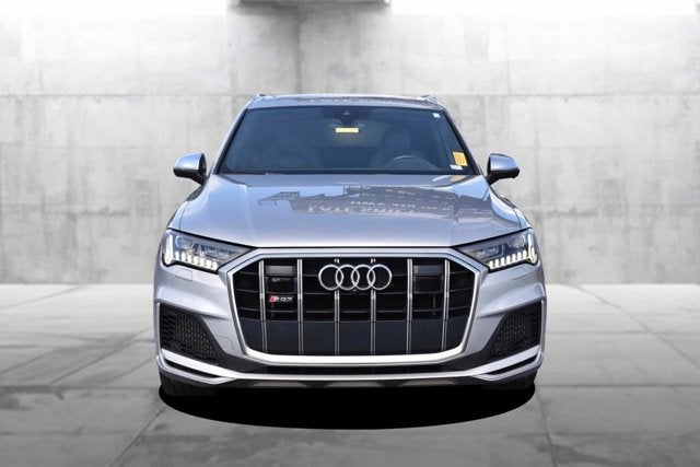 2021 Audi SQ7 Premium Plus