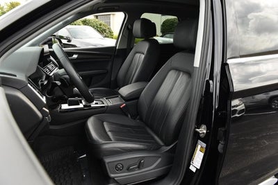 2021 Audi Q5 Premium Plus