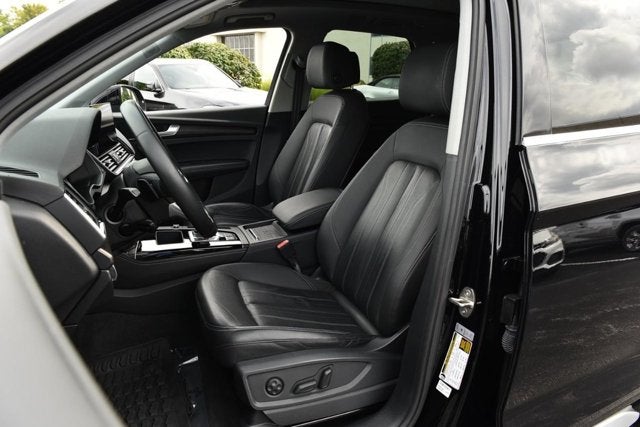 2021 Audi Q5 Premium Plus