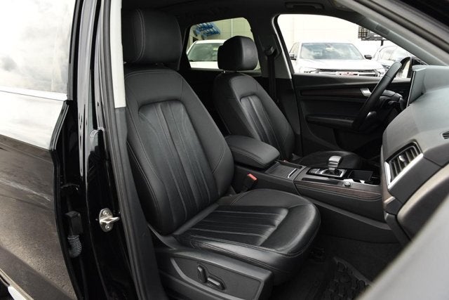 2021 Audi Q5 Premium Plus