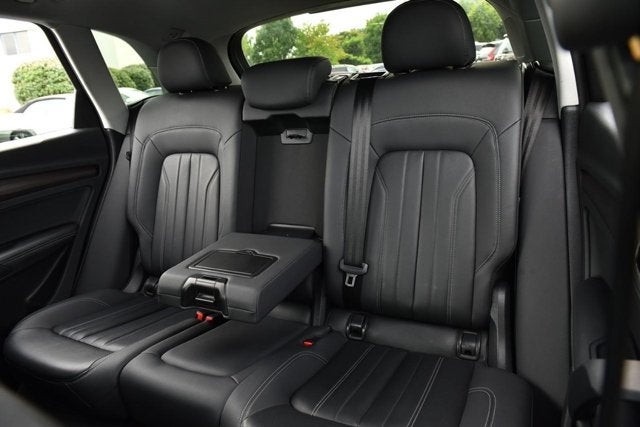2021 Audi Q5 Premium Plus