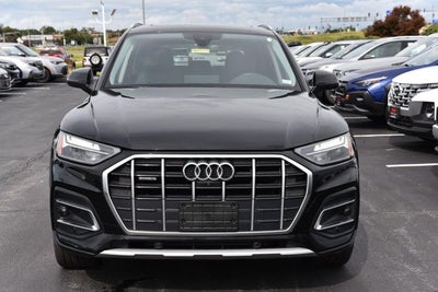 2021 Audi Q5 Premium Plus