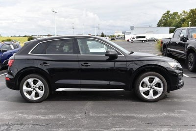 2021 Audi Q5 Premium Plus