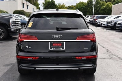2021 Audi Q5 Premium Plus