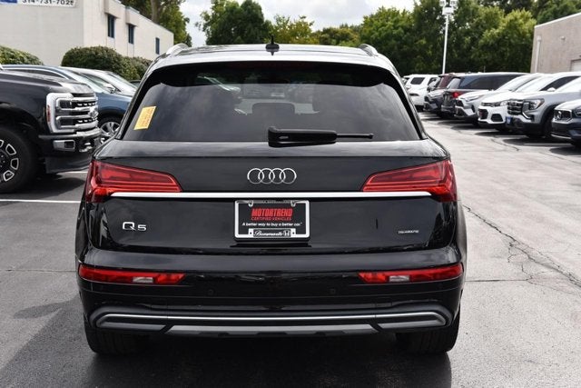 2021 Audi Q5 Premium Plus