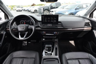 2021 Audi Q5 Premium Plus