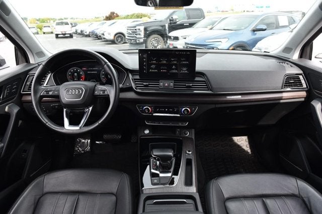2021 Audi Q5 Premium Plus