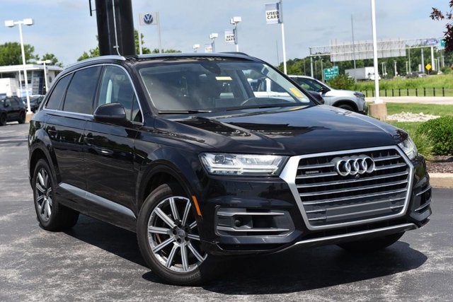 2018 Audi Q7 Prestige