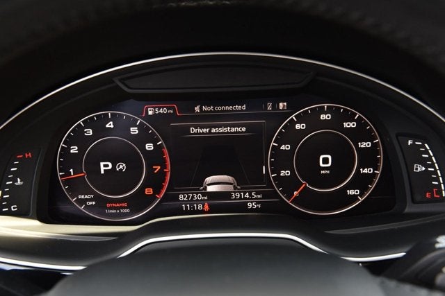 2018 Audi Q7 Prestige