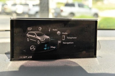 2018 Audi Q7 Prestige