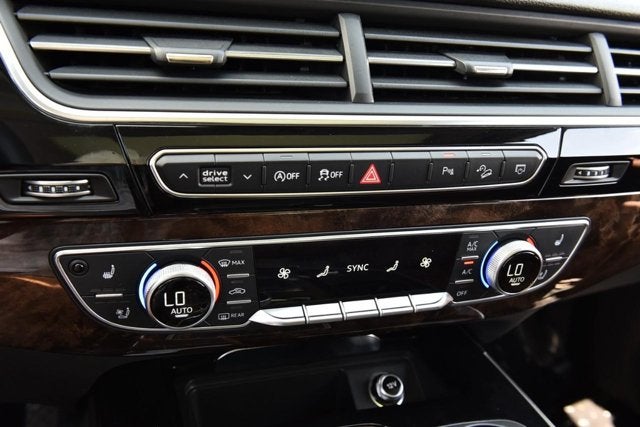 2018 Audi Q7 Prestige