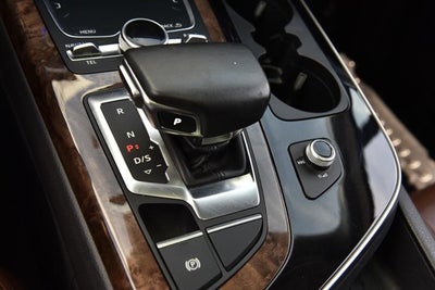 2018 Audi Q7 Prestige