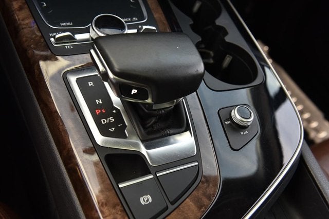 2018 Audi Q7 Prestige