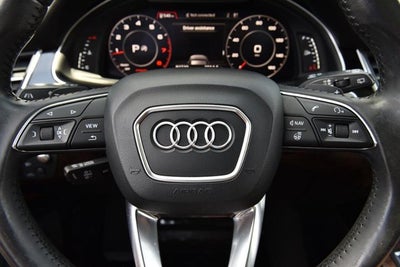 2018 Audi Q7 Prestige