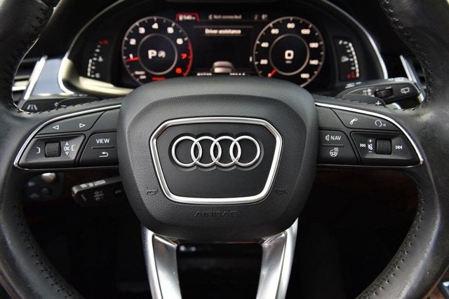 2018 Audi Q7 Prestige