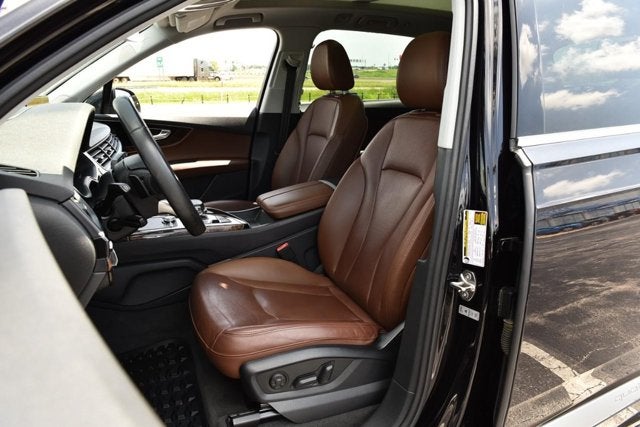 2018 Audi Q7 Prestige