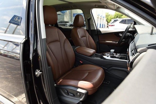 2018 Audi Q7 Prestige