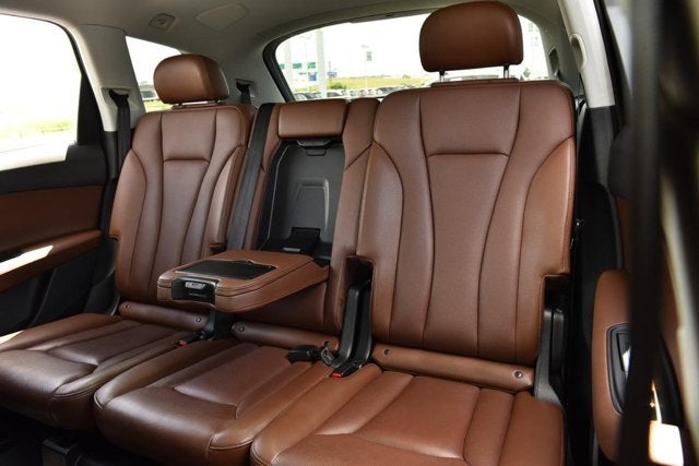 2018 Audi Q7 Prestige