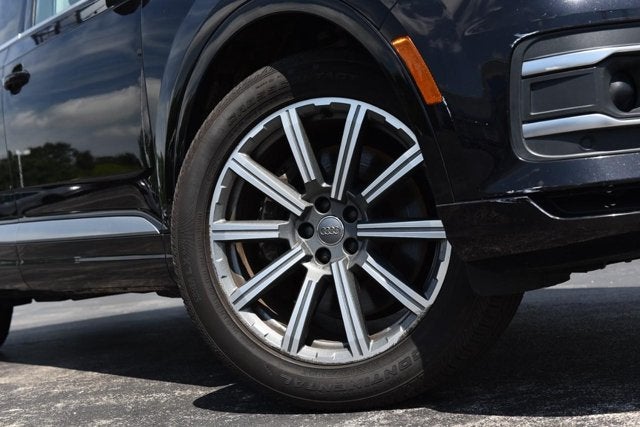 2018 Audi Q7 Prestige