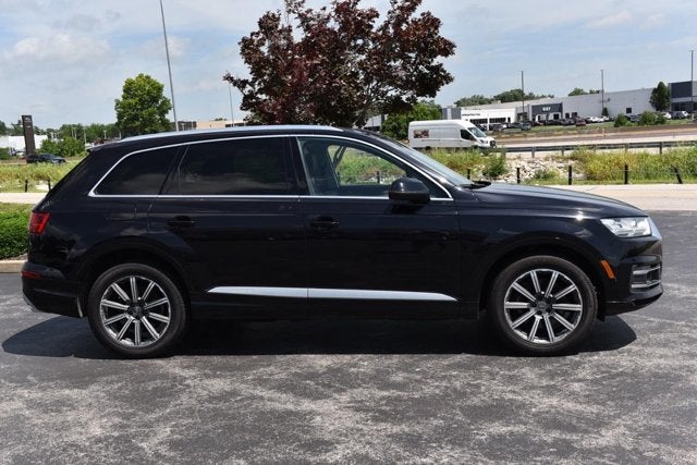 2018 Audi Q7 Prestige