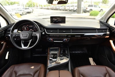 2018 Audi Q7 Prestige