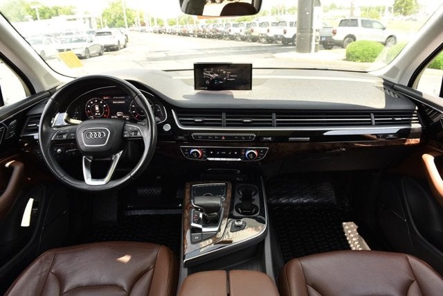 2018 Audi Q7 Prestige
