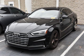 2018 Audi A5 Coupe Premium Plus