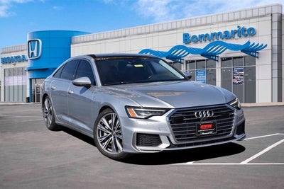 2019 Audi A6 Premium Plus