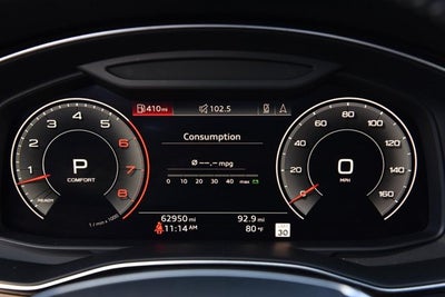 2019 Audi A6 Premium Plus